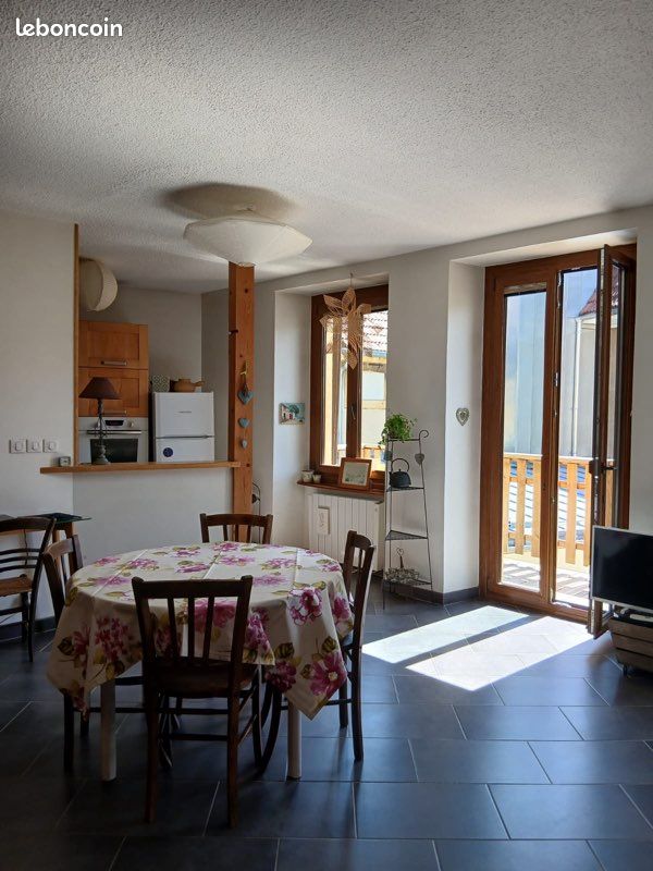 Appartement 5 pièces 91 m² · à Morteau · 91 m² · 275 000 €
