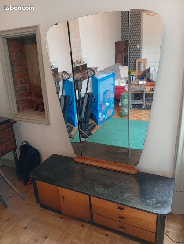 Meuble miroir (image 1)