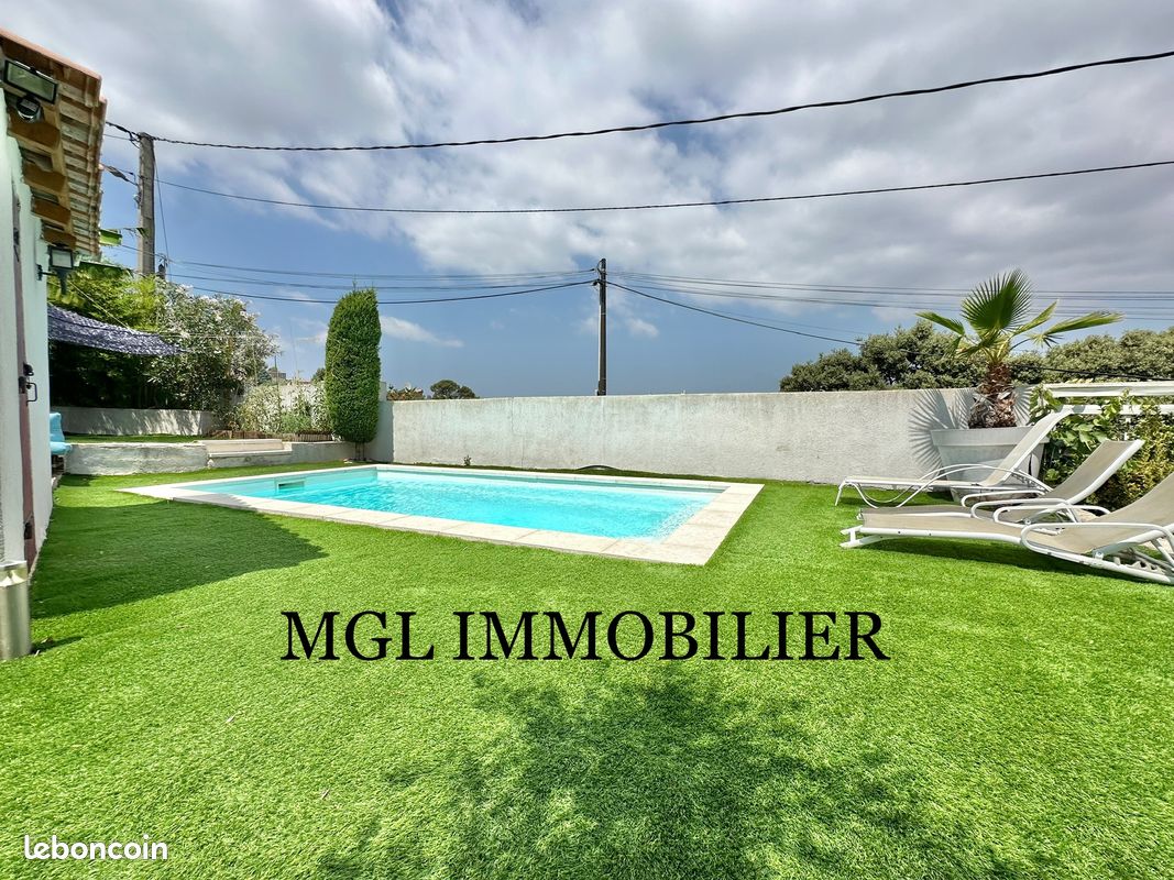 Maison 4 pièces 85 m² · à Marseille · 85 m² · 439 000 €