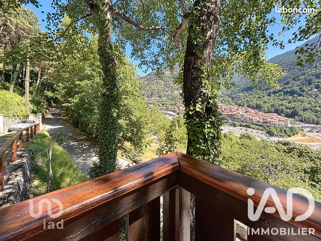 Maison 3 pièces 95 m² · à Saint-Martin-Vésubie · 95 m² · 330 000 €