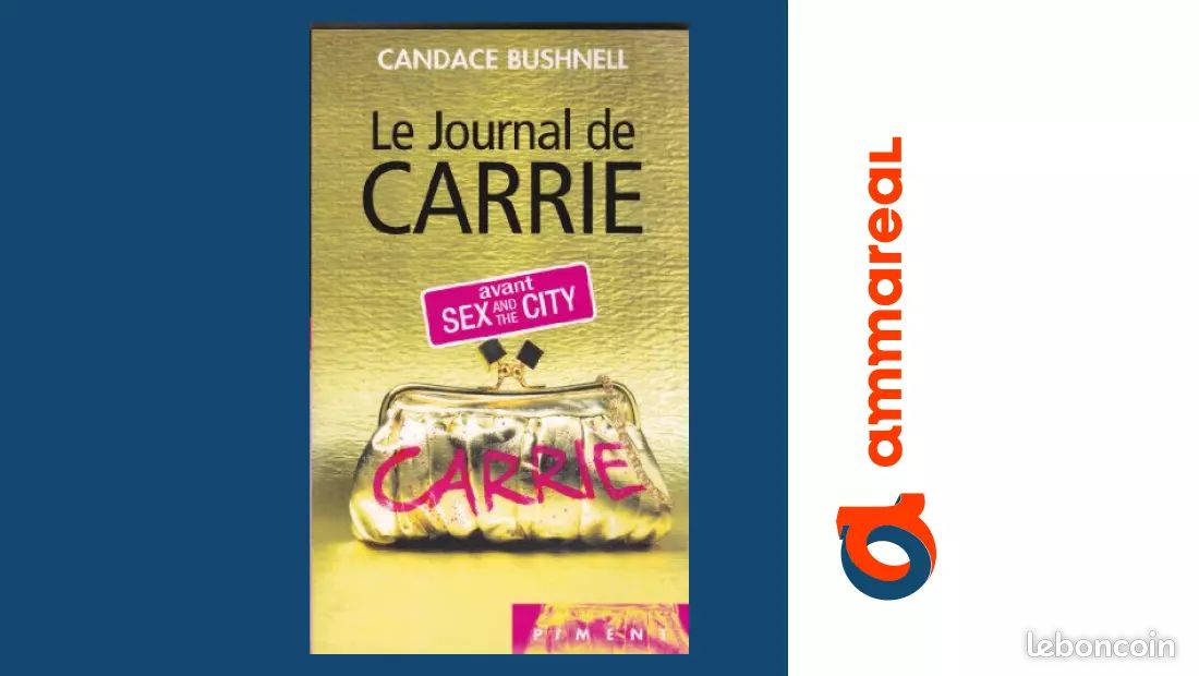 Le journal de Carrie (image 1)