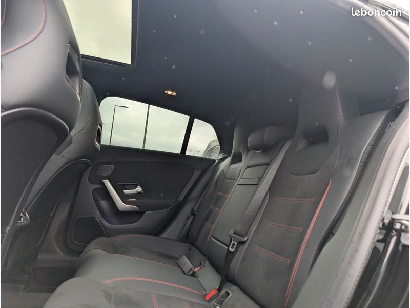 Mercedes CLA Shooting Brake 200 d AMG LINE TO SIEGES AVANTS ELECTRIQUES MEMOI (image 19)