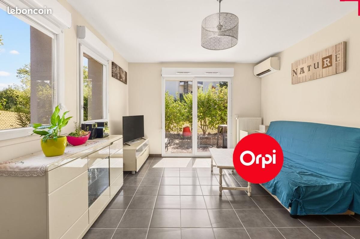 Appartement 3 pièces 62 m² · à Saint-Priest · 62 m² · 218 000 €