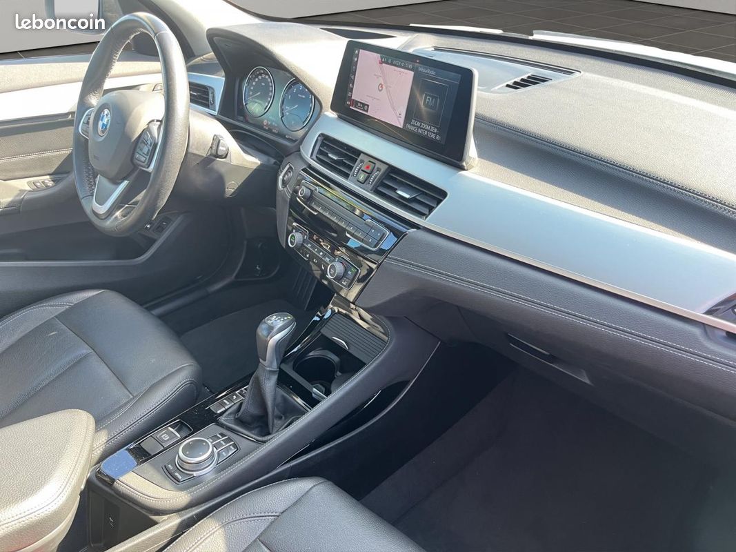 BMW X1 xDrive 25e - HYBRIDE BVA F48 X-Line 125 + 95 ch LIVRAISON France possible (image 4)