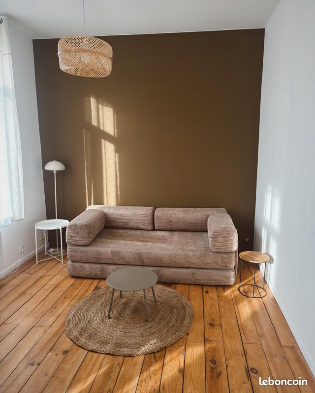 Appartement 2 pièces 47 m² · à Tourcoing · 47 m² · 700 €/mois