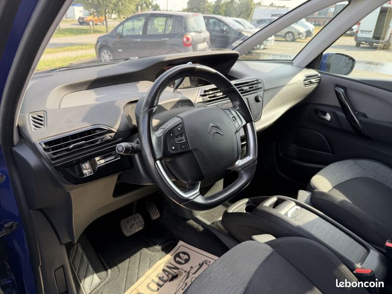 Citroen C4 PICASSO BLUEHDI 120CH FEEL S&S EAT6 (image 12)
