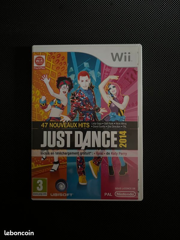 Jeux Wii (image 6)