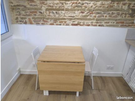 Toulouse – magnifique studio rénové de 20 m² – quartier palais de justice (image 3)