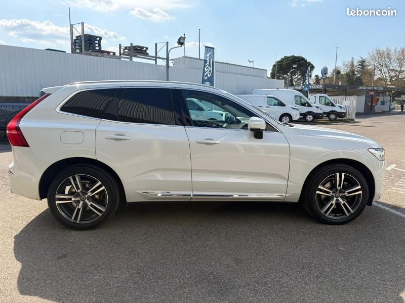 Volvo XC60 D4 AWD 190ch Momentum Geartronic (image 7)
