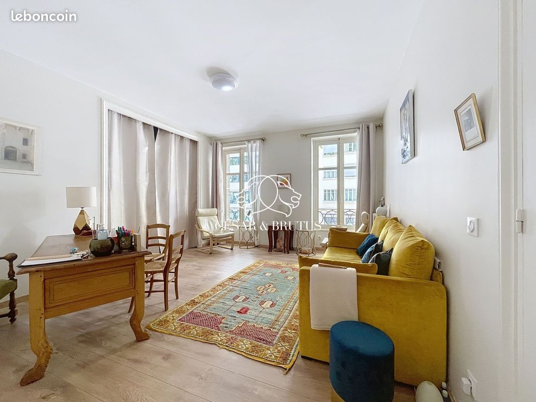 Appartement 2 pièces 48 m² · à Lyon · 48 m² · 290 000 €