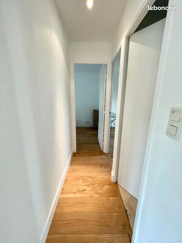 Appartement a louer vandoeuvre-les-nancy - 3 pièce(s) - 61 m2 - Surfyn
