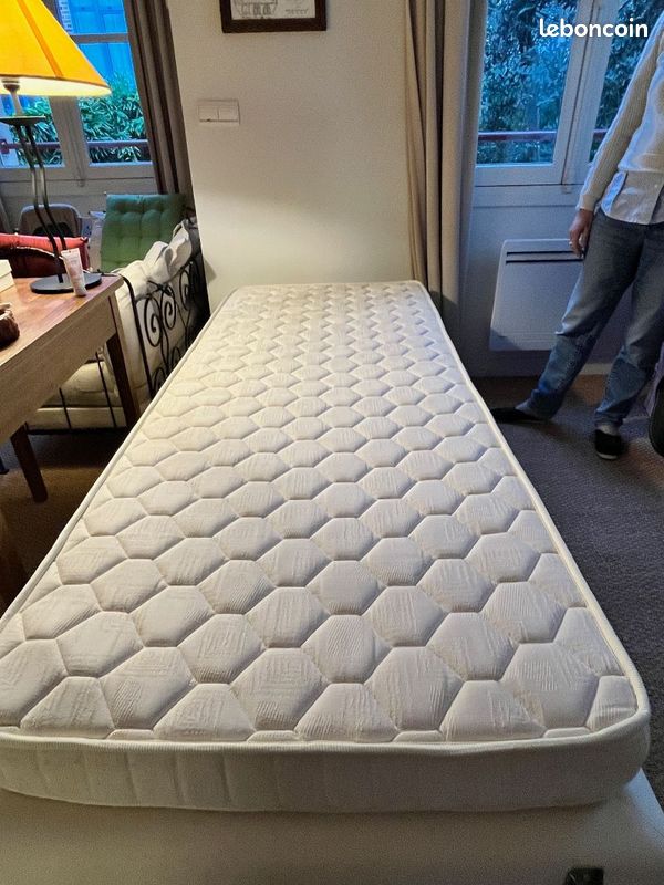 Matelas Simmons "d'appoint" (image 1)