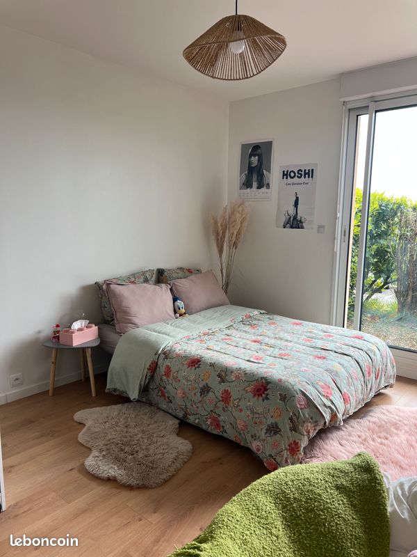 Appartement 1 pièce 22 m² · à Rouen · 22 m² · 520 €/mois