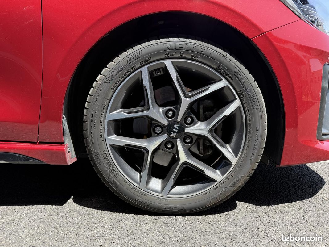 KIA CEED GT LINE - 1.4 T-GDI 140 BVA - Origine France / Suivi 100% KIA (image 37)