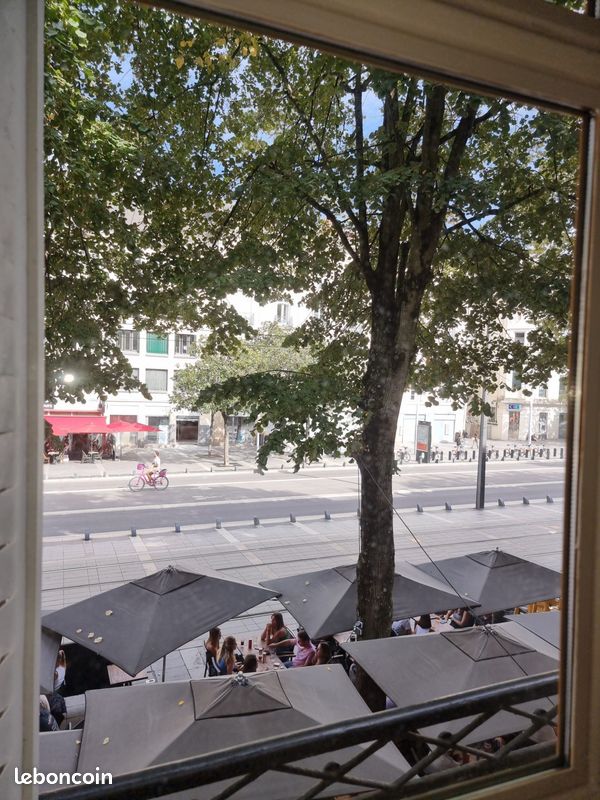 Appartement 1 pièce 21 m² · à Nantes · 21 m² · 462 €
