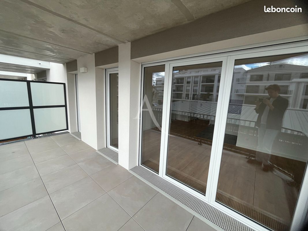 Appartement 4 pièces 89 m² · à Challans · 89 m² · 972 €/mois