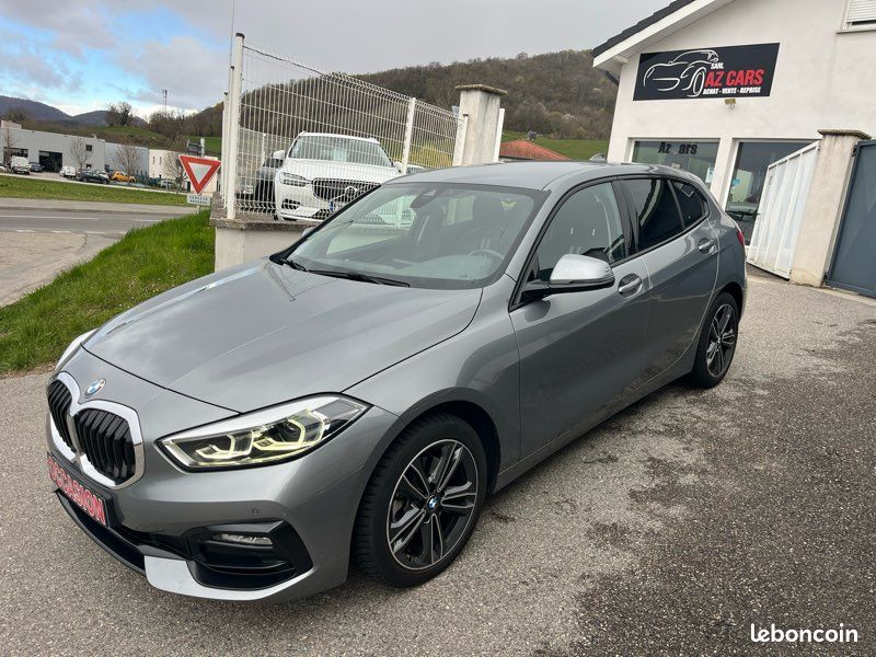 🚘 Bmw série 1 118 ia 136 ch édition sport dkg7 17 491 HT 🚘 (image 2)