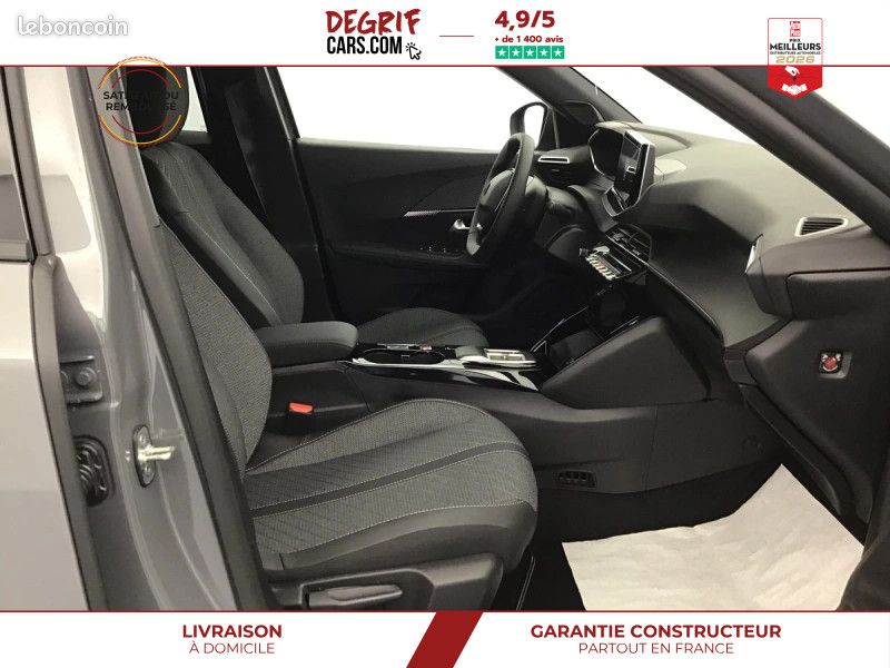 Peugeot 2008 HYBRID 145 ALLURE 1.2 136ch E-Dsc6 -31.13% (image 6)