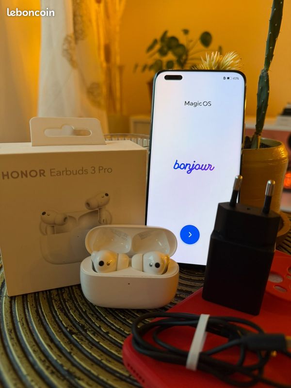 Honor Magic 5 pro (image 3)