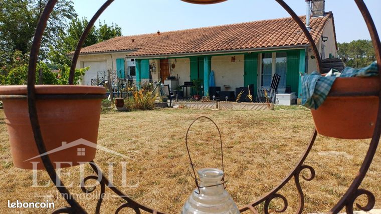 Maison 3 pièces 89 m²