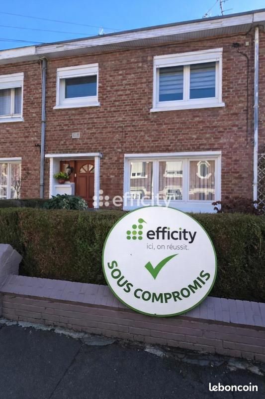 Maison 4 pièces 85 m² · à Ronchin · 85 m² · 223 650 €