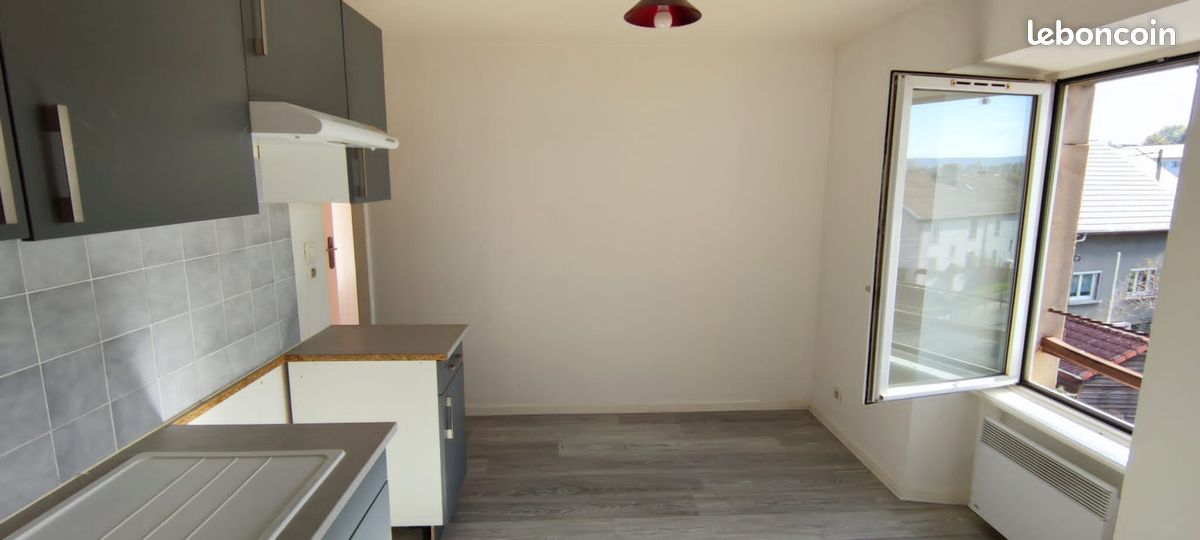 Appartement 2 pièces 51 m² · à Audincourt · 51 m² · 460 €/mois