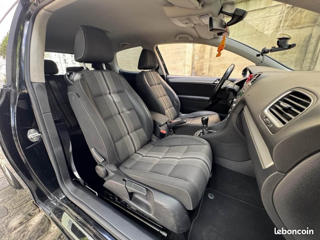 VOLKSWAGEN GOLF 1.2 16V TSI - 85 VI BERLINE Match (image 9)