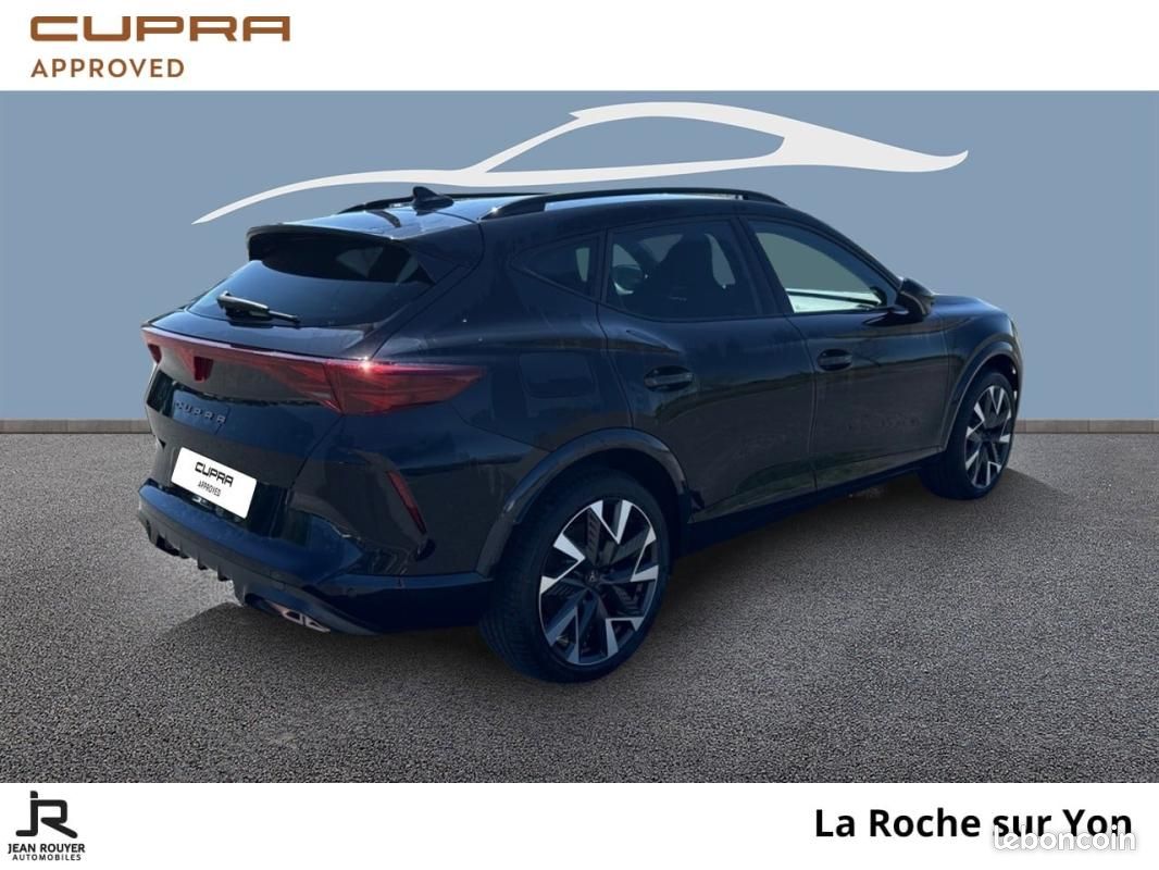 Cupra Formentor eHybrid 272 ch DSG6 VZ (image 5)