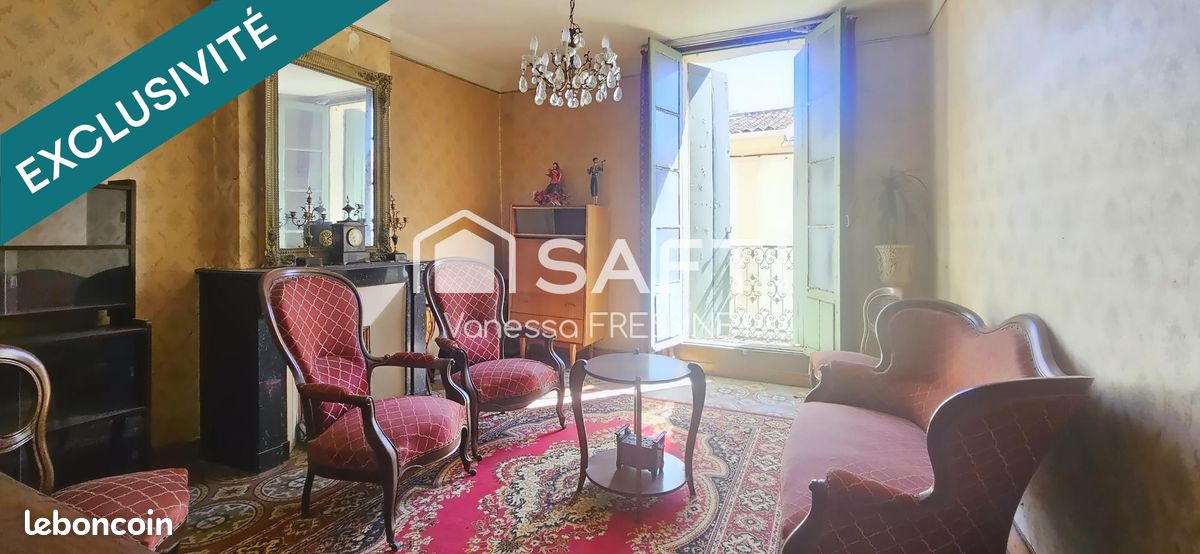 Maison 10 pièces 200 m² · à Saint-Pargoire · 200 m² · 195 000 €