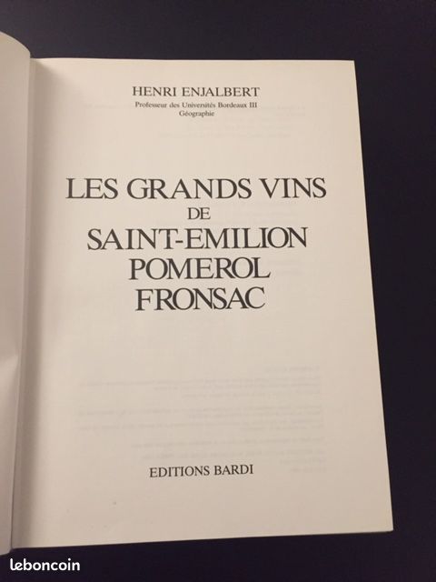 Les grands vins (image 1)