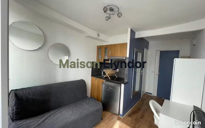 Appartement 1 pièce 12 m² · à Paris · 12 m² · 1 080 €/mois