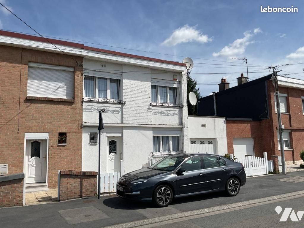 Maison 5 pièces 88 m² · à Roost-Warendin · 88 m² · 128 500 €
