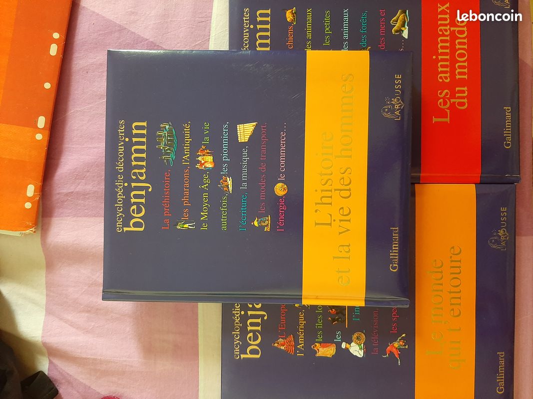 Livre Larousse (image 2)
