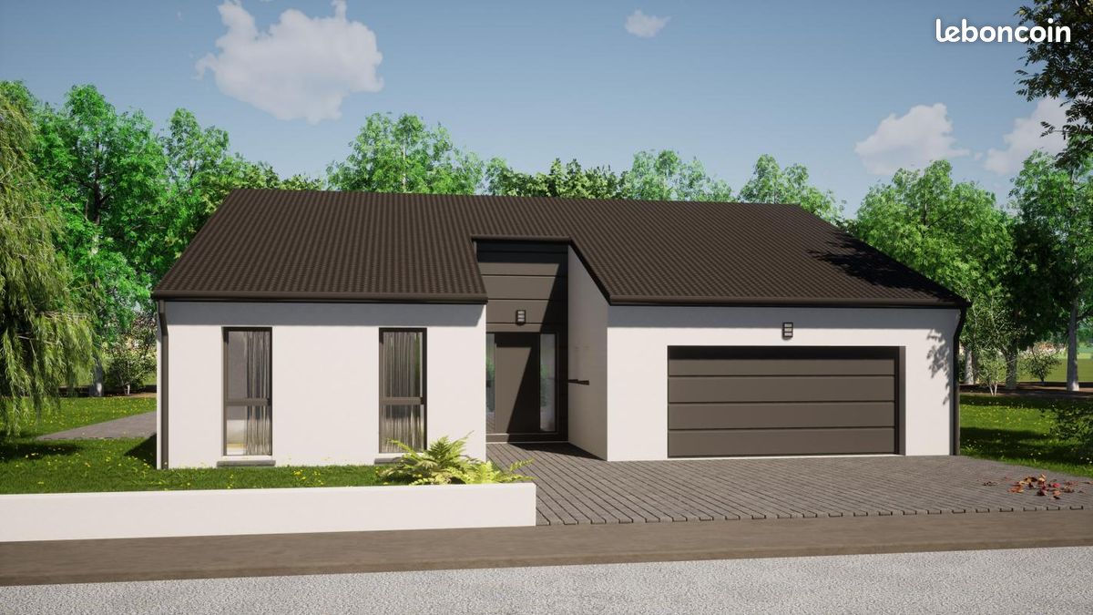 Maison 5 pièces 93 m² · à Villers-sous-Pareid · 93 m² · 205 000 €