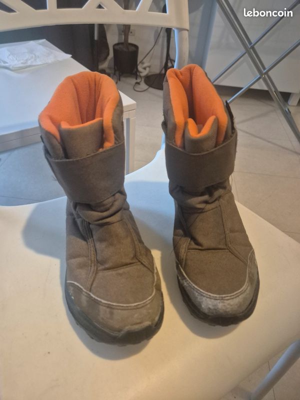 Botte après ski (image 1)