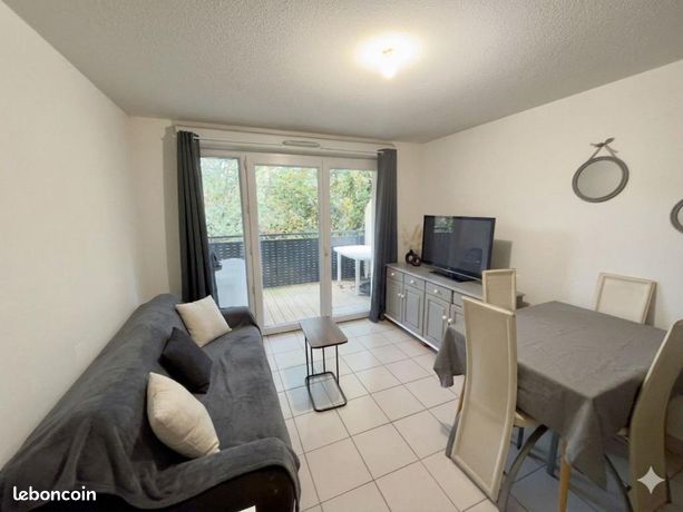 Appartement 2 pièces 37 m²