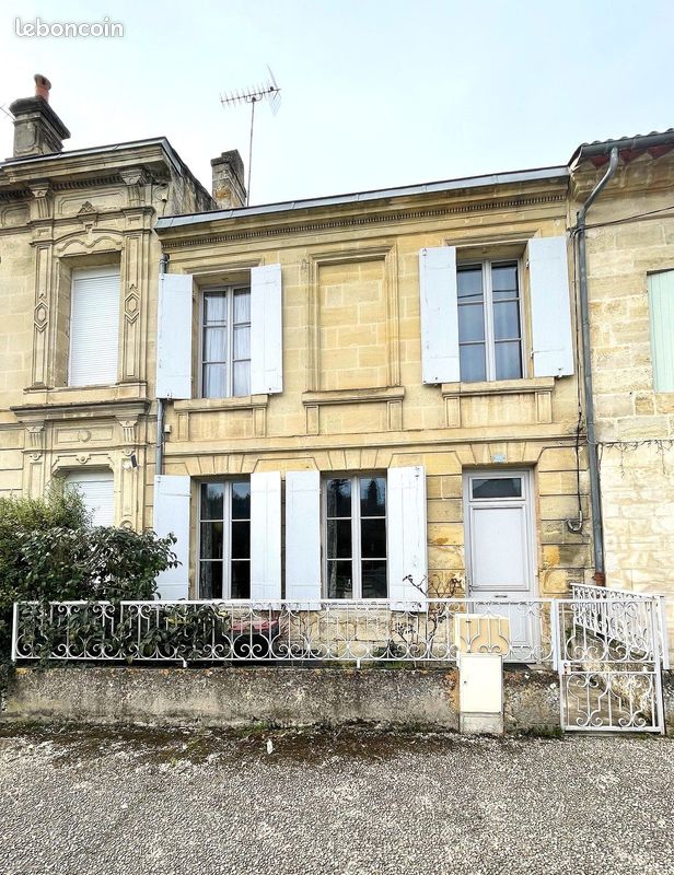 Maison 6 pièces 119 m² · à Langoiran · 119 m² · 189 000 €