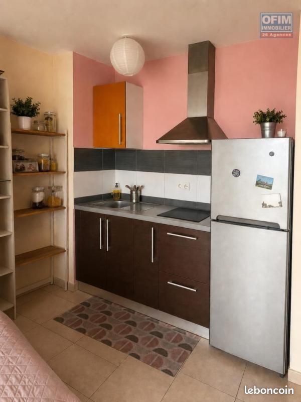 Appartement 1 pièce 21 m² · à Saint-Denis · 21 m² · 88 000 €
