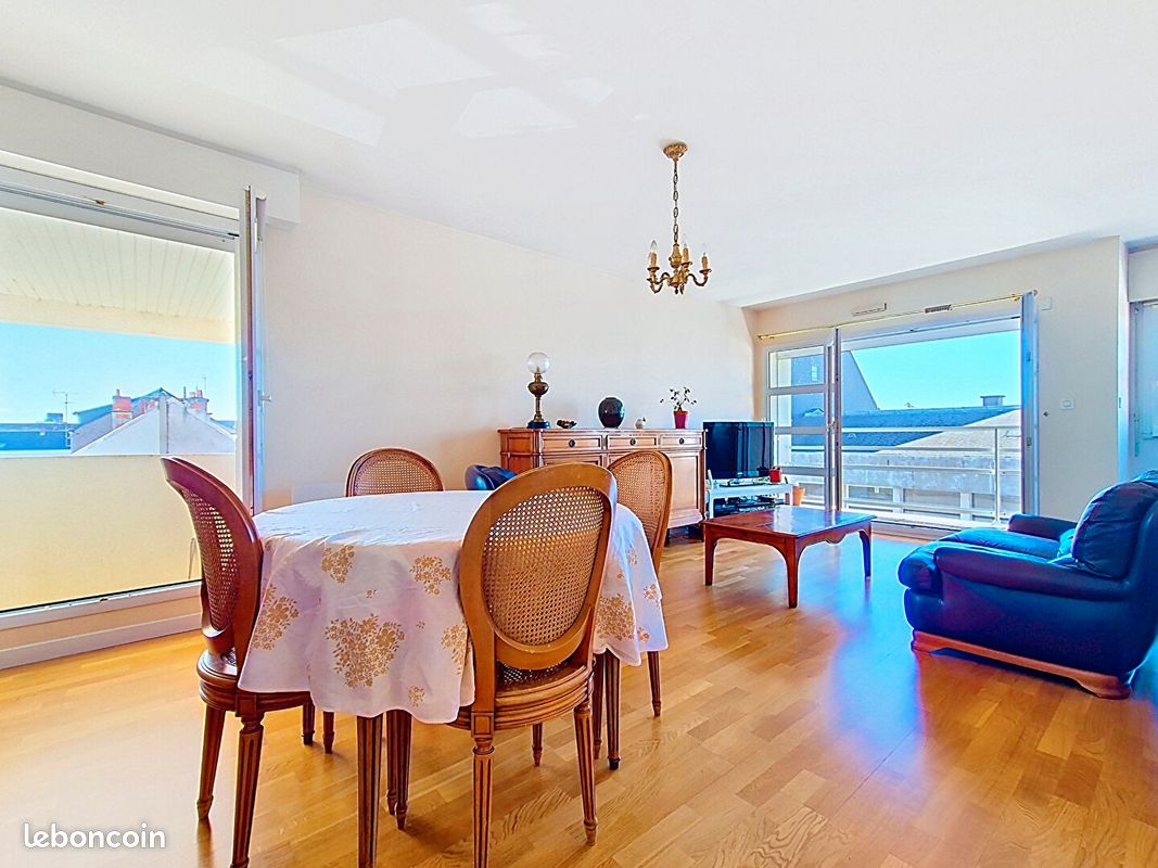 Appartement 3 pièces 73 m² · à Angers · 73 m² · 189 900 €