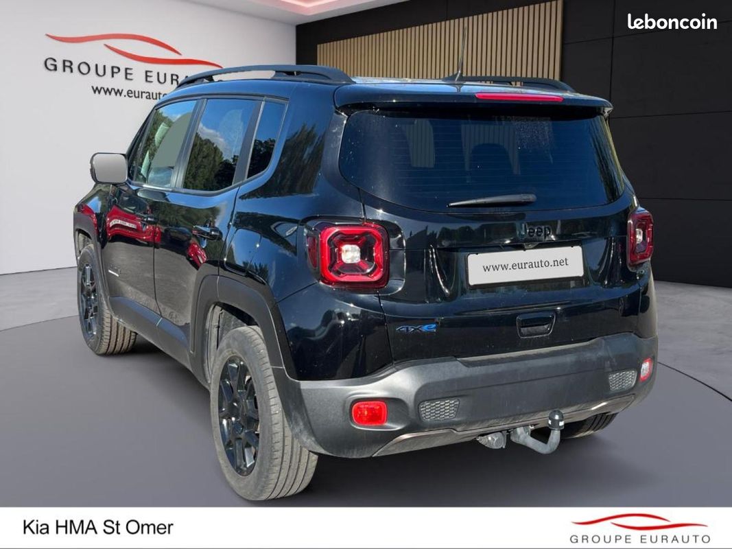 Jeep Renegade 1.5 Turbo T4 130ch MHEV North Star BVR7 (image 3)