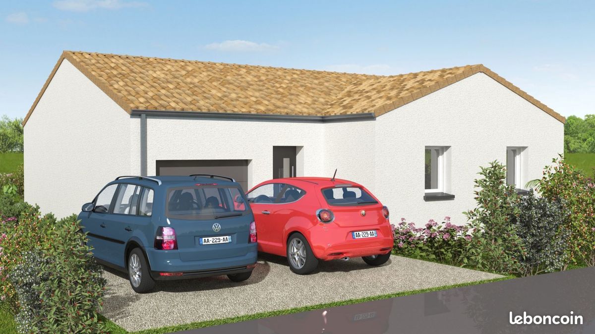 Maison 5 pièces 91 m² · à Gorges · 91 m² · 238 580 €