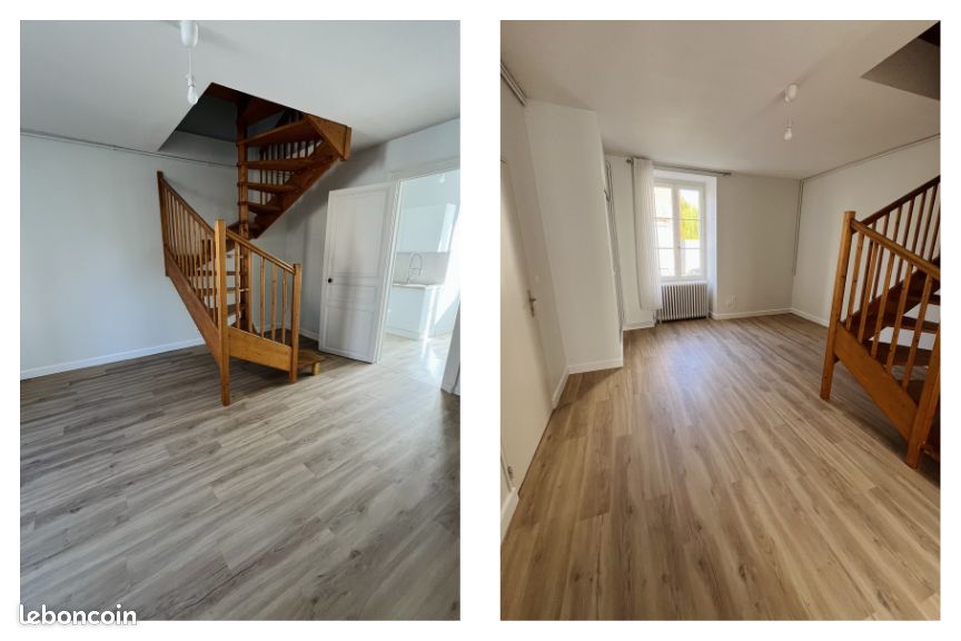 Appartement 3 pièces 63 m² · à Poitiers · 63 m² · 795 €