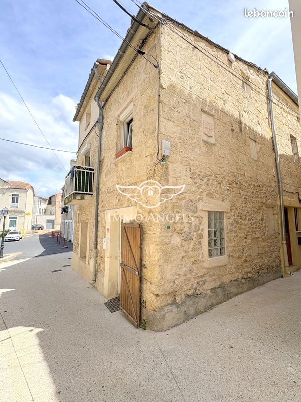 Maison 5 pièces 97 m² · à Gigean · 97 m² · 199 000 €