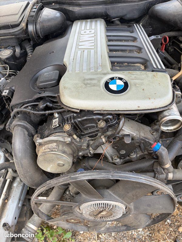 Vend moteur bmw M57 (image 1)