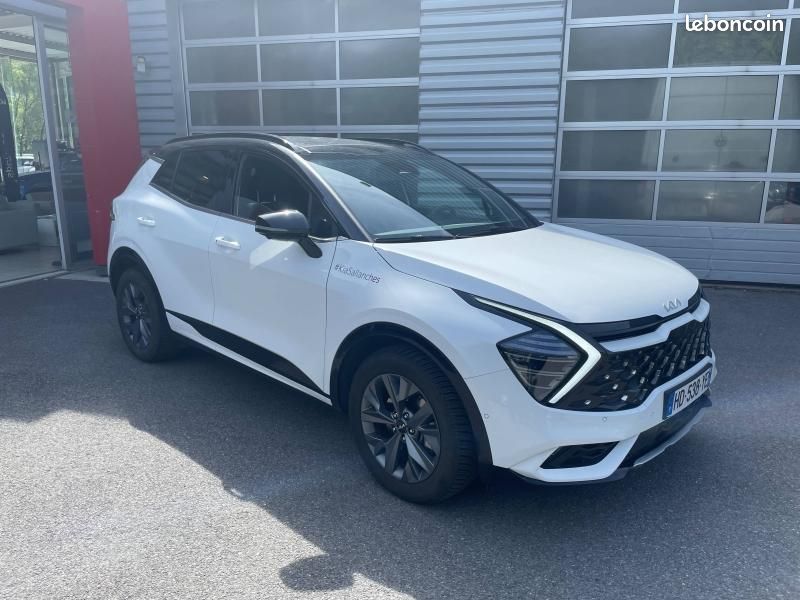 Kia Sportage 1.6 T-GDi 210ch HEV GT-line Premium BVA6 (image 3)