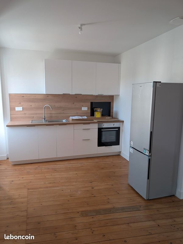 Appartement 2 pièces 47 m² · à Fontenay-le-Comte · 47 m² · 645 €/mois