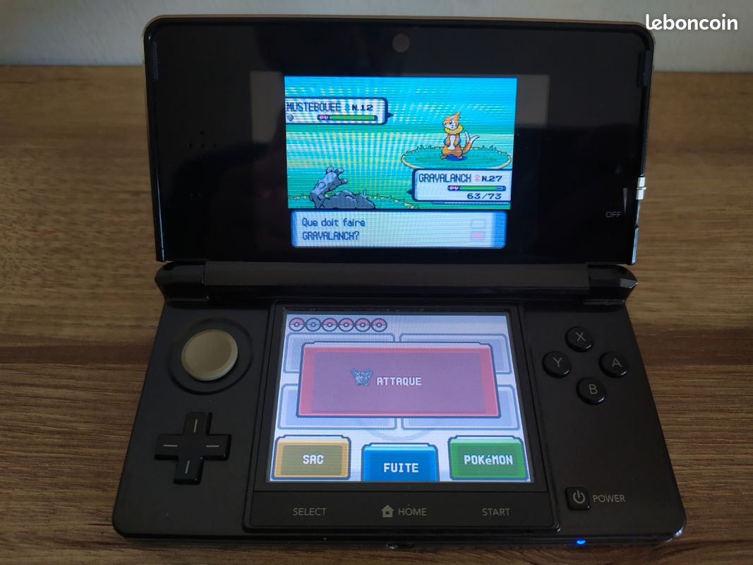Pokémon Version Perle DS (image 8)