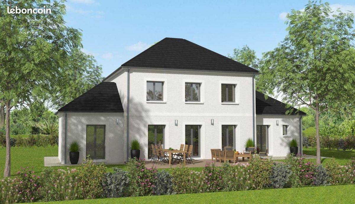 Maison 7 pièces 143 m² · à Seignelay · 143 m² · 350 977 €