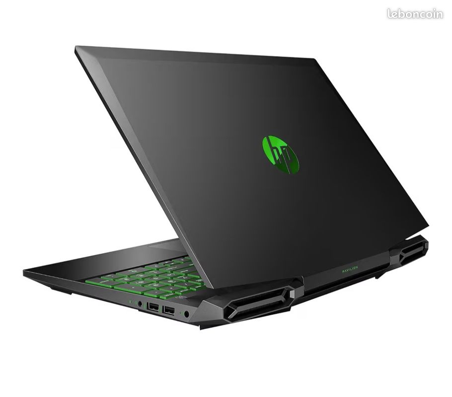 HP Pavilion Gaming 15-dk1003sf PC Portable Gaming sans disque dur ne s'allume plus (image 3)