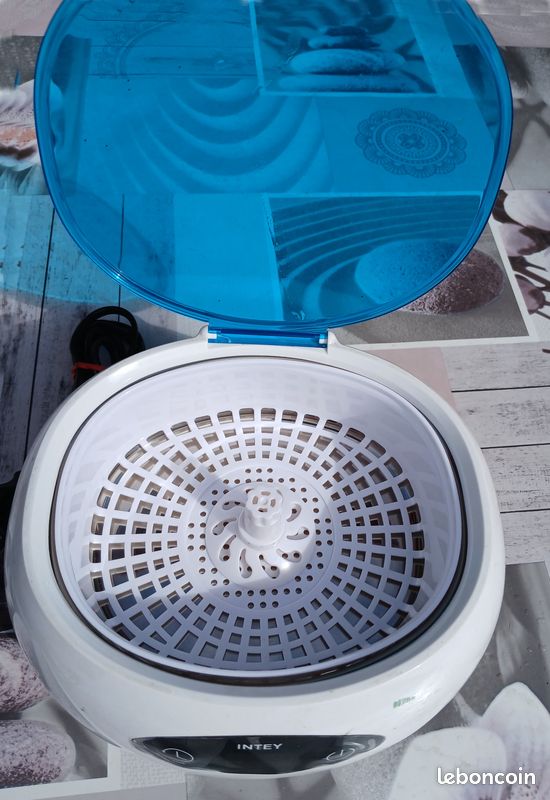 Nettoyeur à Ultrason 50 W 42 kHz (image 2)